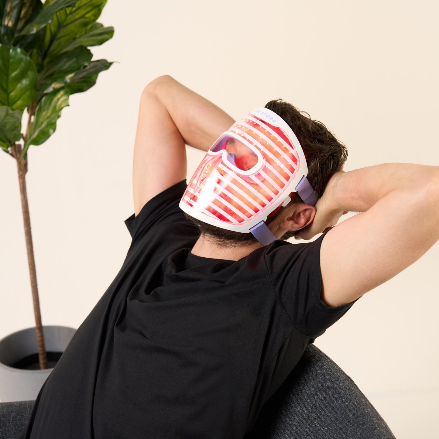 iRESTORE Illumina Face Mask