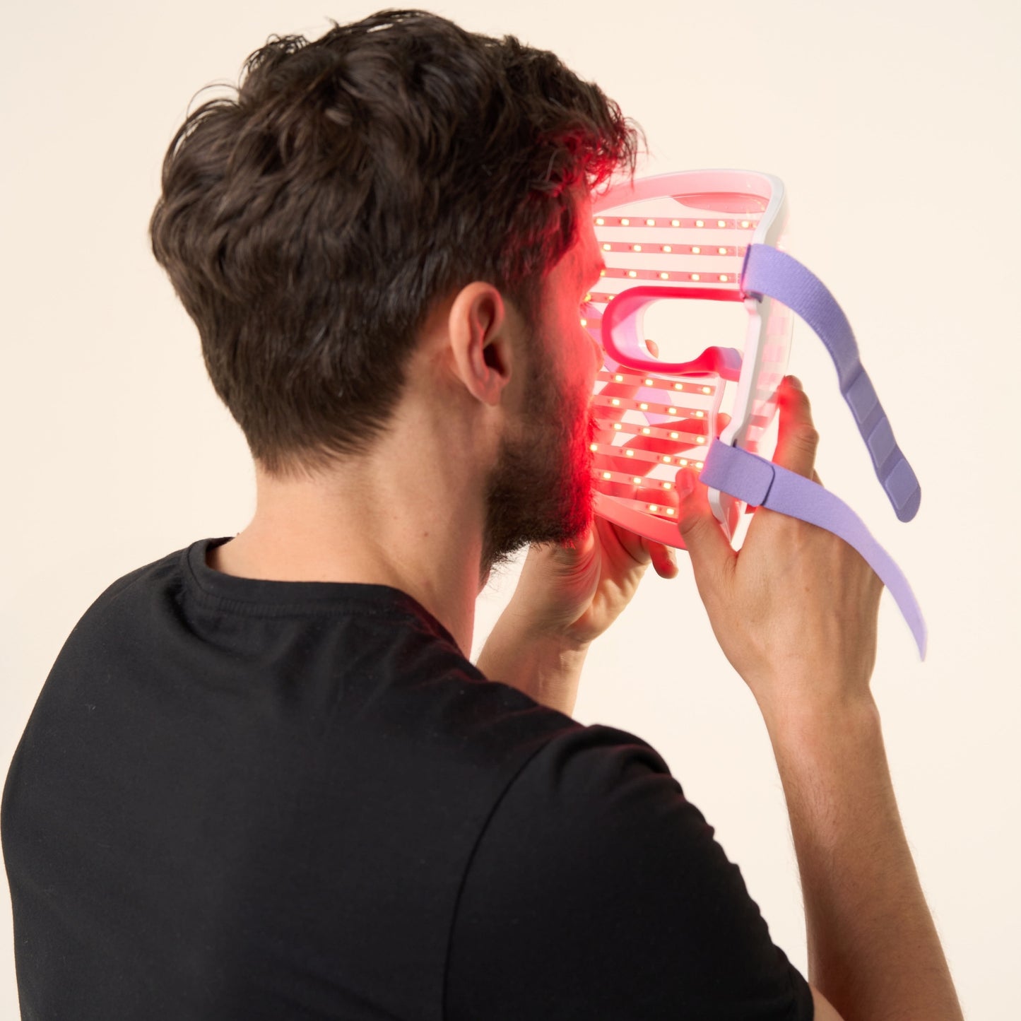 iRESTORE Illumina Face Mask