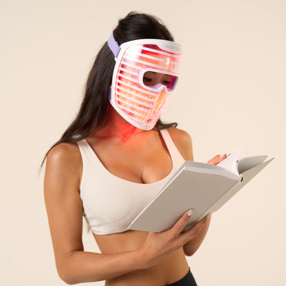 iRESTORE Illumina Face Mask