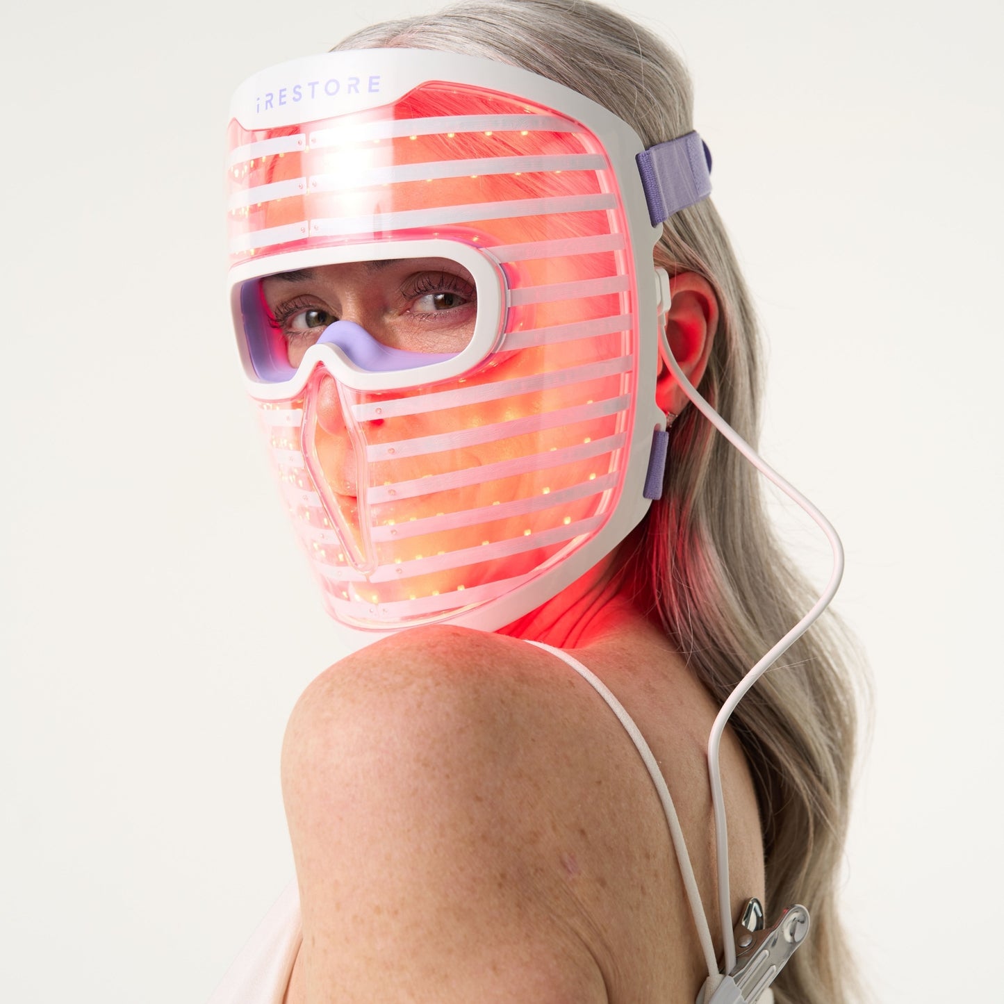 iRESTORE Illumina Face Mask