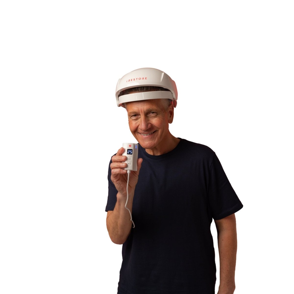 iRESTORE Essential Light Therapy System - Irestore Device by Irestore