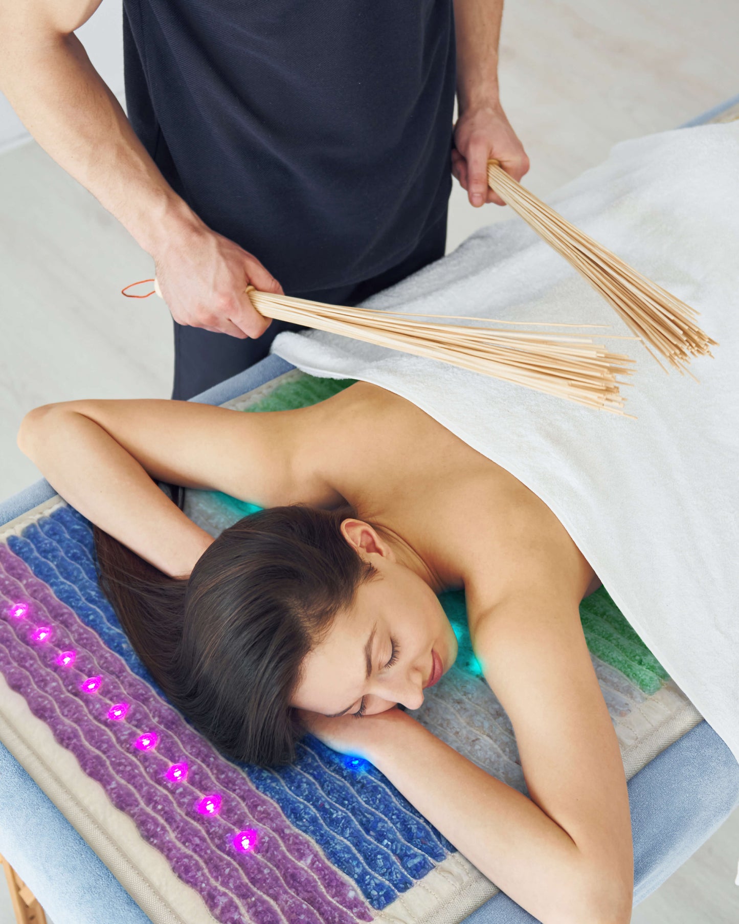 Healthyline Rainbow Chakra Mats