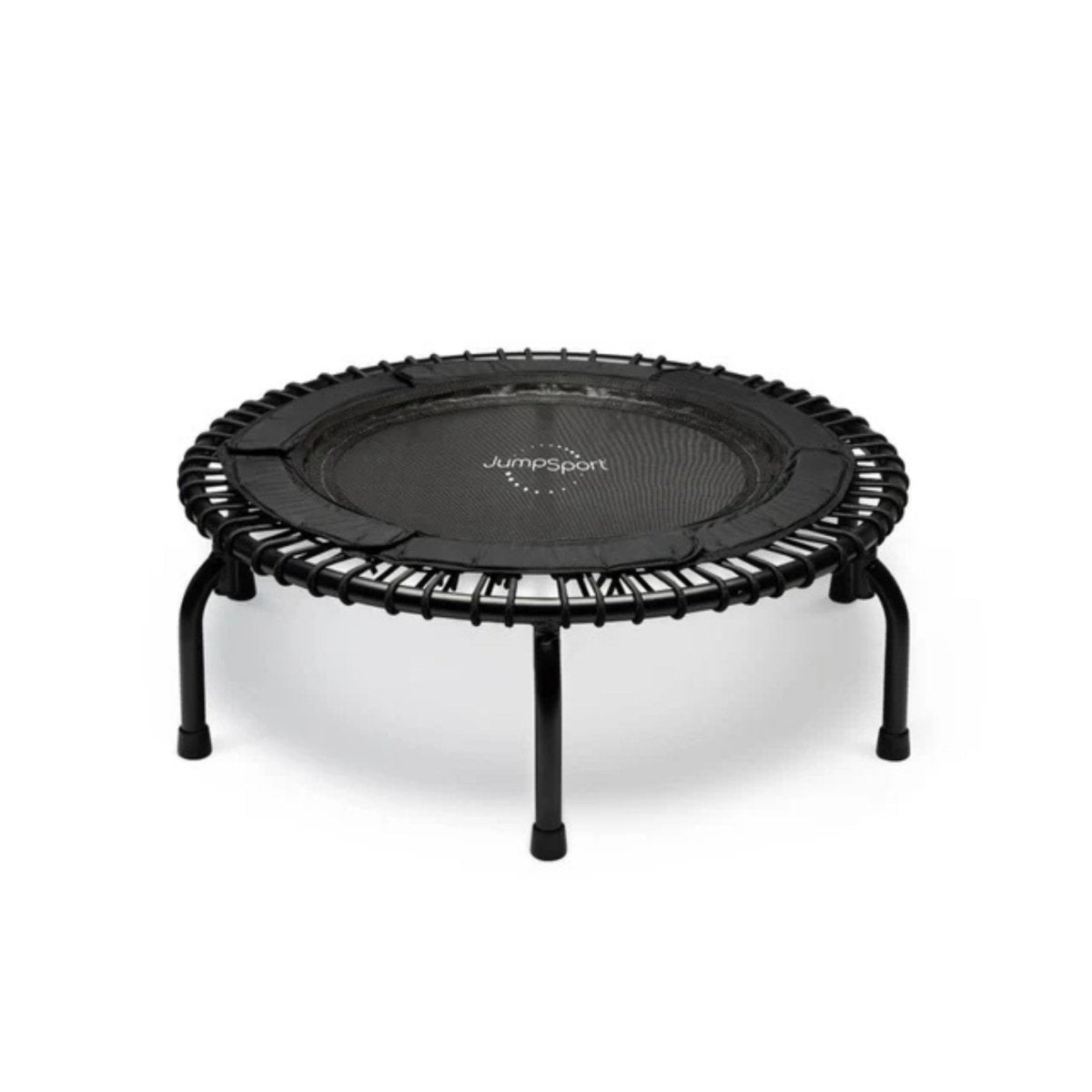 JumpSport 39″ Essential Fitness Trampoline – Low-Impact Home Rebounder - Jumpsport Trampoline by Jumpsport
