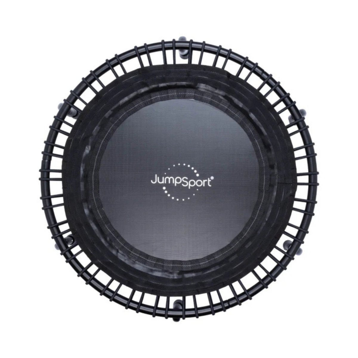 JumpSport 39″ Essential Fitness Trampoline – Low-Impact Home Rebounder - Jumpsport Trampoline by Jumpsport