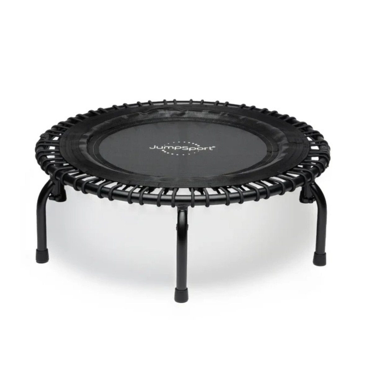 JumpSport 39" Premium Fitness Trampoline - Adjustable Performance Rebounder - Jumpsport Trampoline by Jumpsport