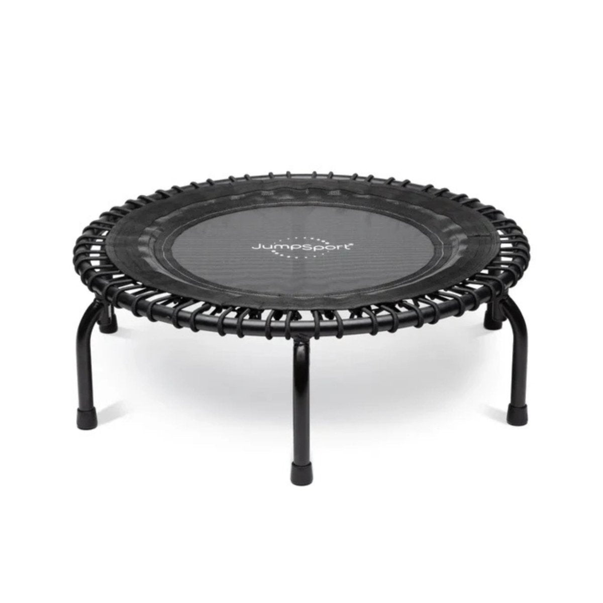 JumpSport 39" Premium Fitness Trampoline - Adjustable Performance Rebounder - Jumpsport Trampoline by Jumpsport