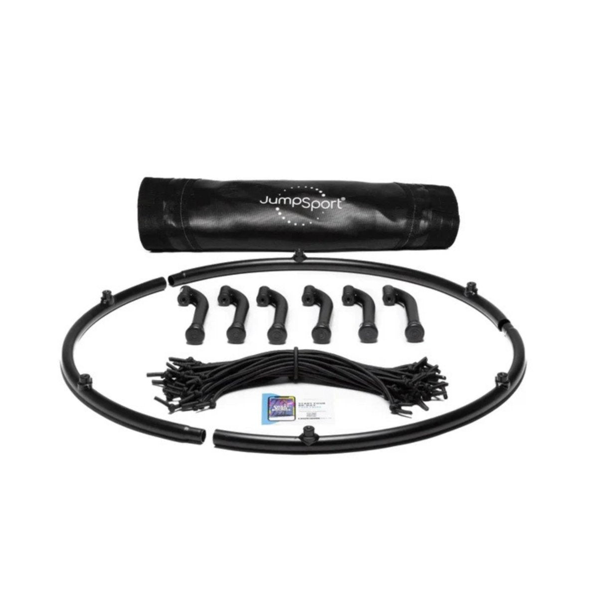 JumpSport 44" Essential Fitness Trampoline - Home Rebounder - Jumpsport Trampoline by Jumpsport