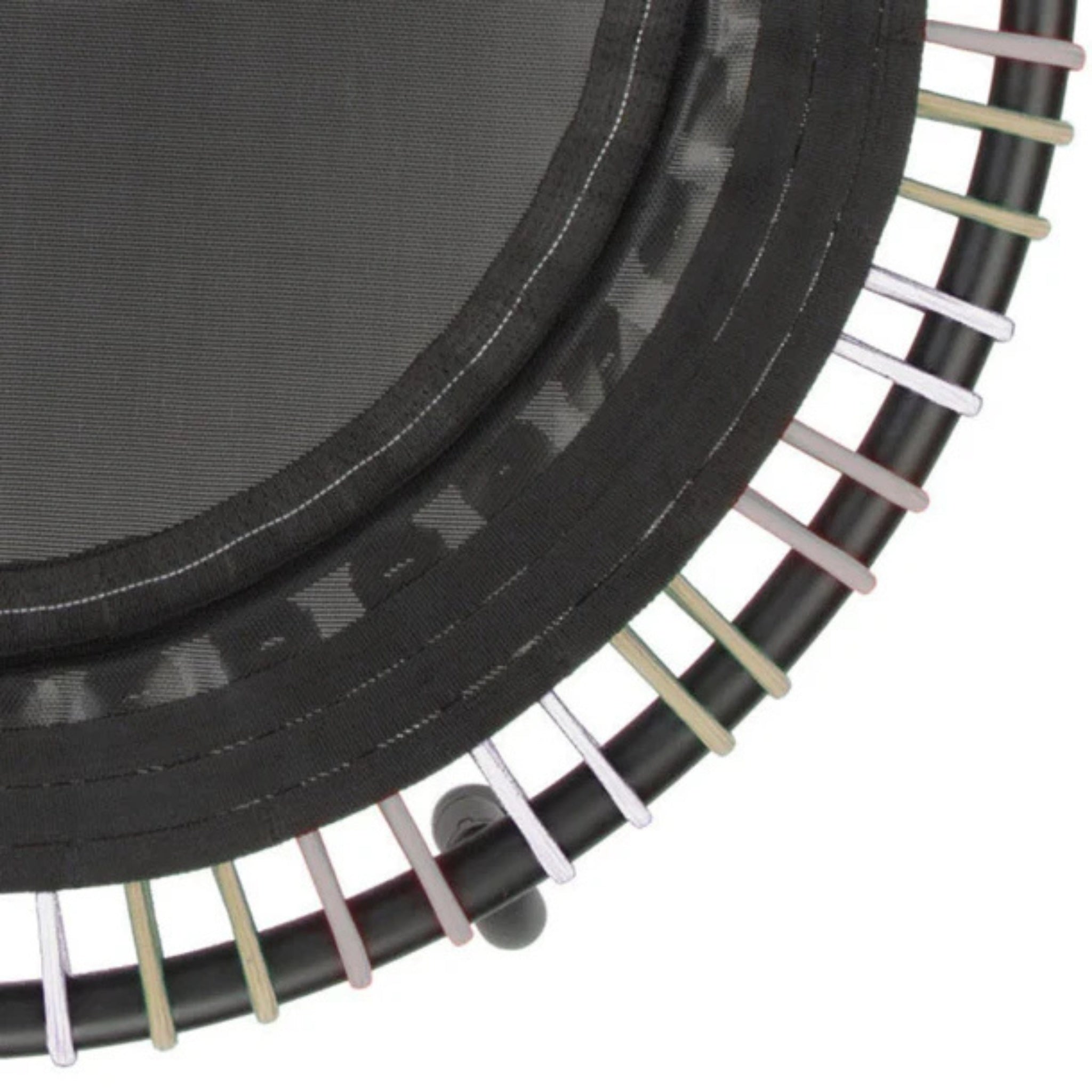 Jumpsport black trampoline cords designed for durability and safe rebounding