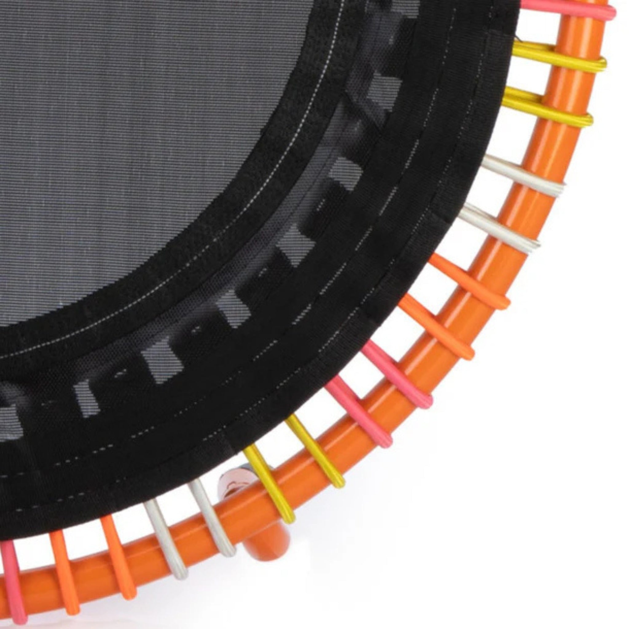 Jumpsport orange trampoline resistance cords for adjustable bounce support