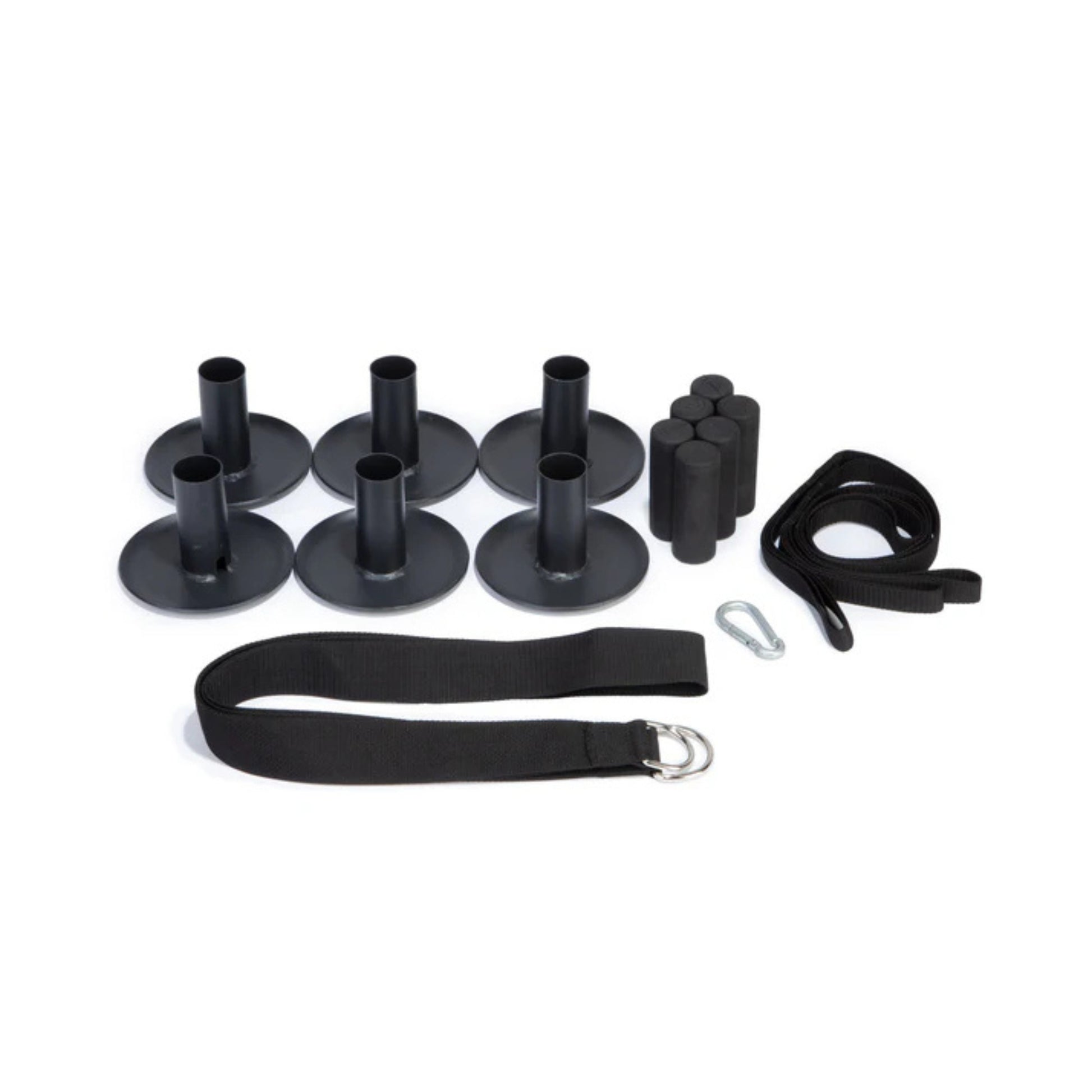 Spare Jumpsport trampoline replacement leg set with durable components