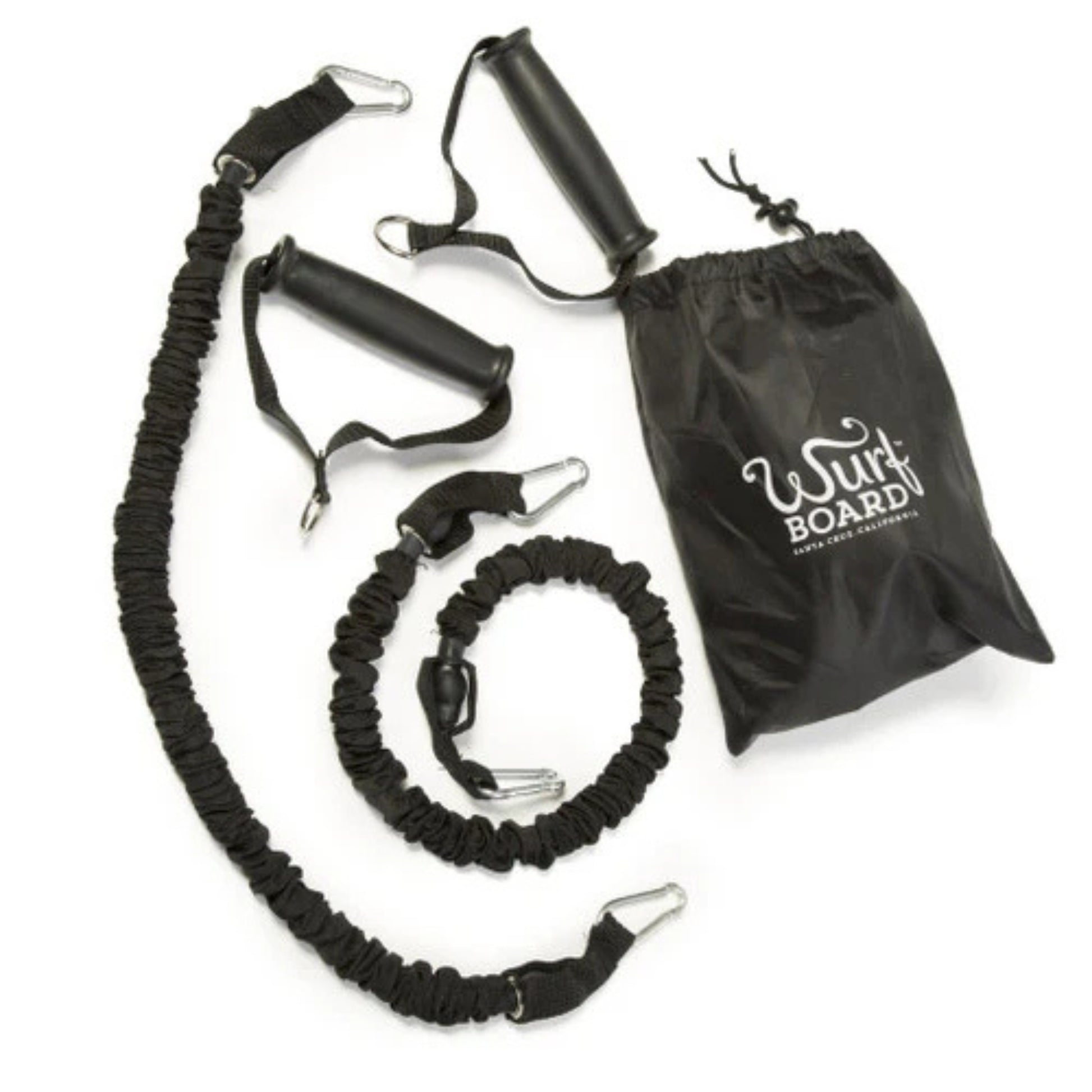 Jumpsport Wurf Board resistance tubes set with bag and durable handles