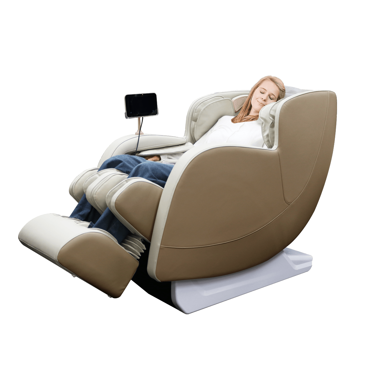 Kahuna Dios - 6800 Massage Chair – Zero - Gravity 3D Full - Body Relaxation System - Kahuna Massage Chairs by Kahuna Chair
