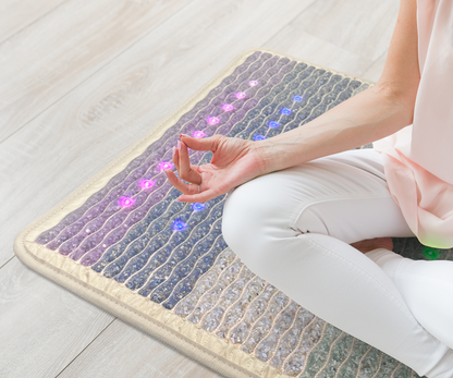 Healthyline Rainbow Chakra Mats