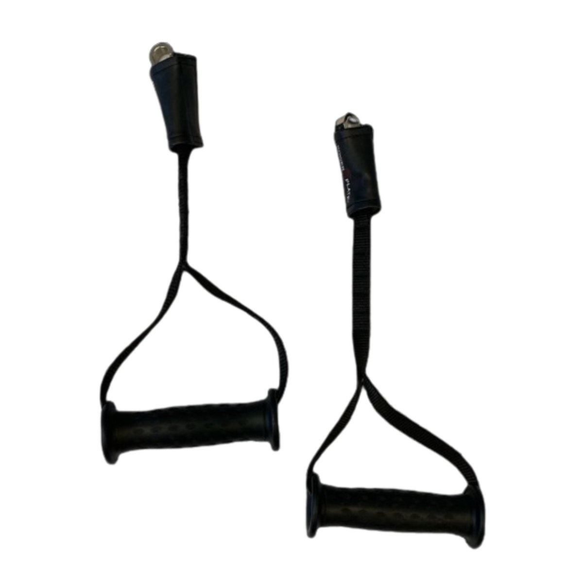 Power Plate Handgrip Set – Ergonomic Replacement Handles for Cables