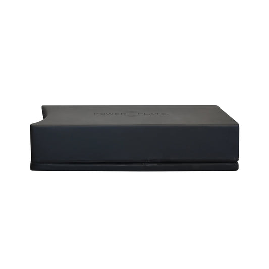 Power Plate MOVE step-up platform accessory front view for increased range and versatility