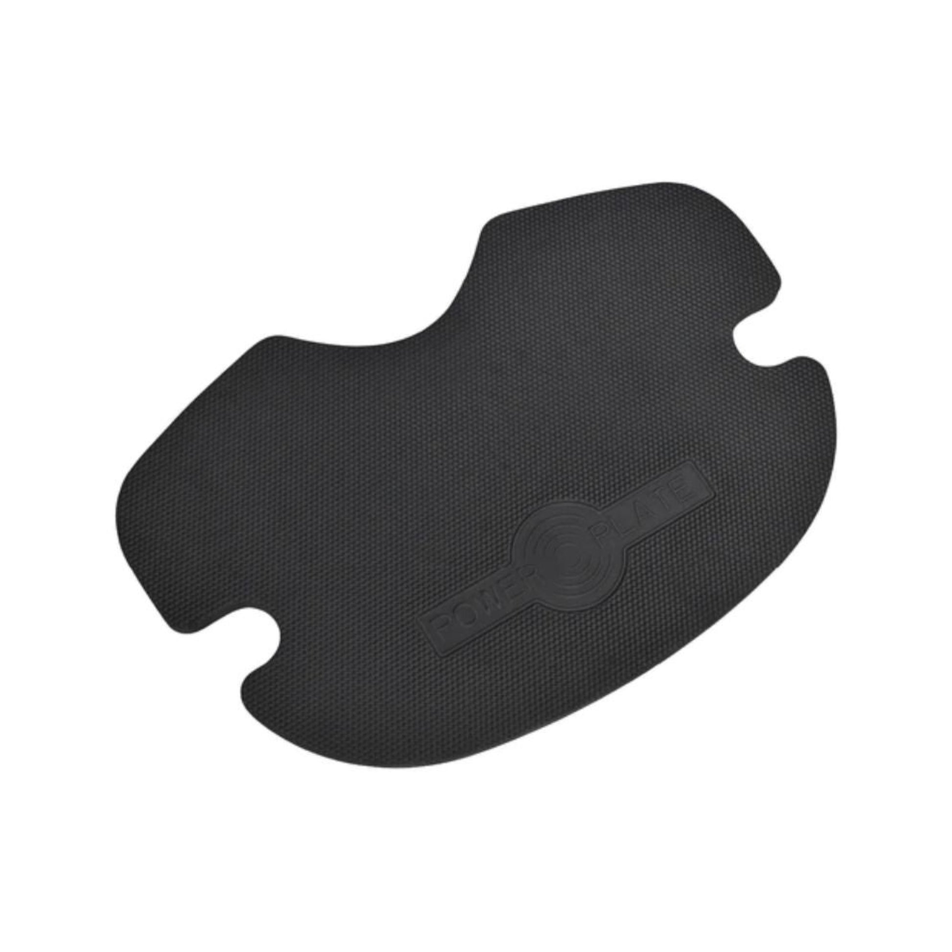 Power Plate my7 replacement mat with textured non-slip surface designed for vibration platform use