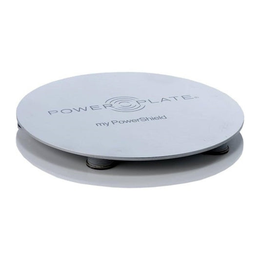 Power Plate Power Shield for my3 and my5 models, designed to minimize vibration transmission and noise