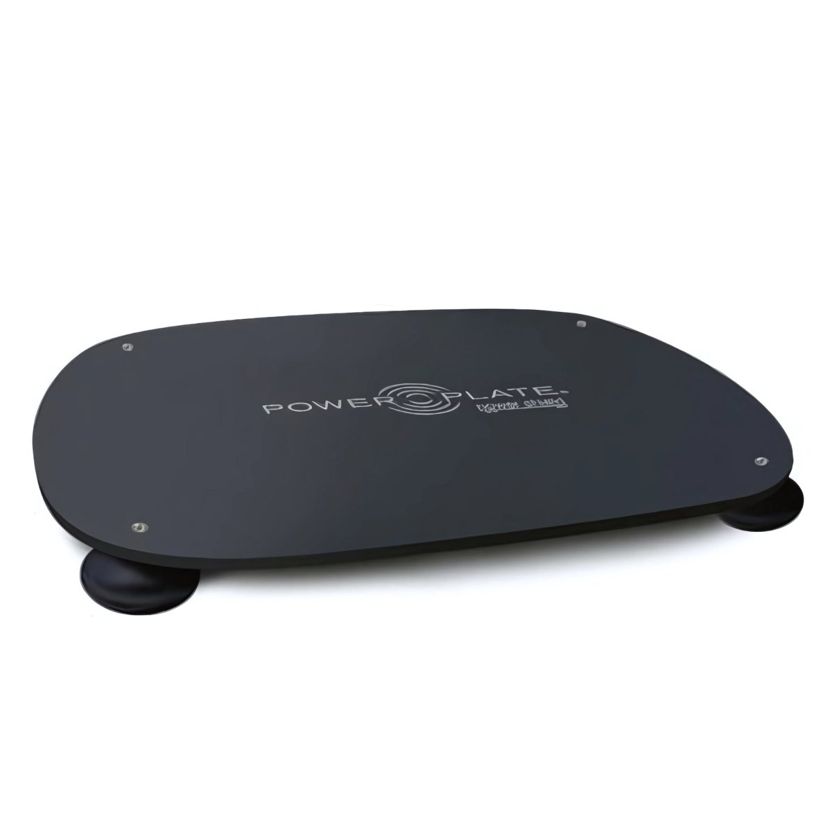 Power Plate Pro Power Shield vibration reduction platform designed to minimize sound and motion transfer during high-intensity use in commercial settings