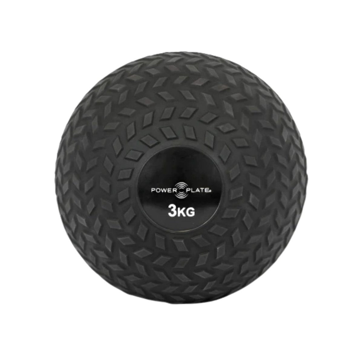 Power Plate Slam Ball – Durable Weighted Ball for Dynamic Training - Power Plate Accessory by Power Plate