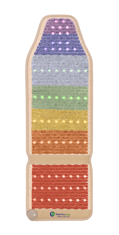 Healthyline Rainbow Chakra Mats
