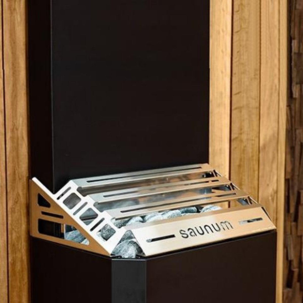 Saunum Air 7 Sauna Heater - Sauna Heater by My Energy Flow