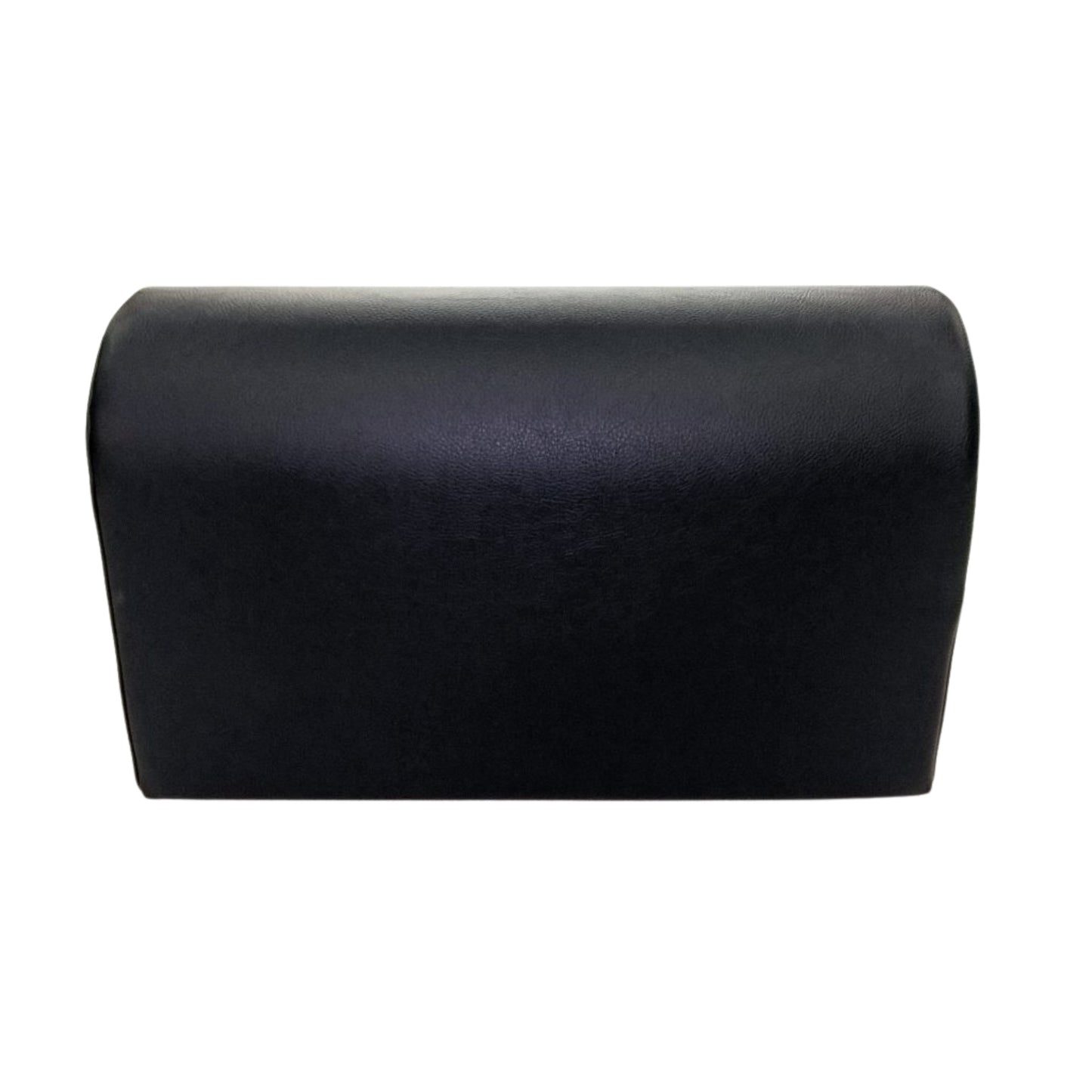 Side view of Sidmar Hydrotable bolster with durable black covering