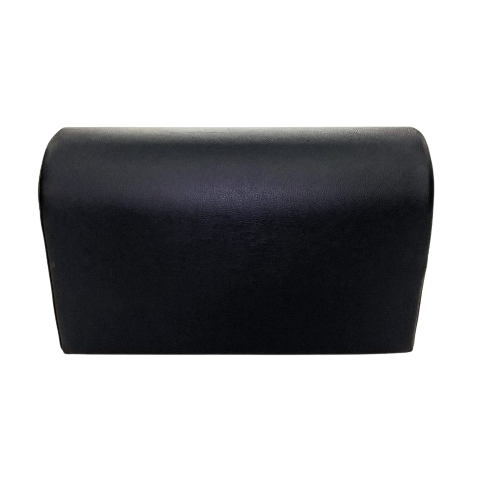 Side view of Sidmar Hydrotable bolster with durable black covering