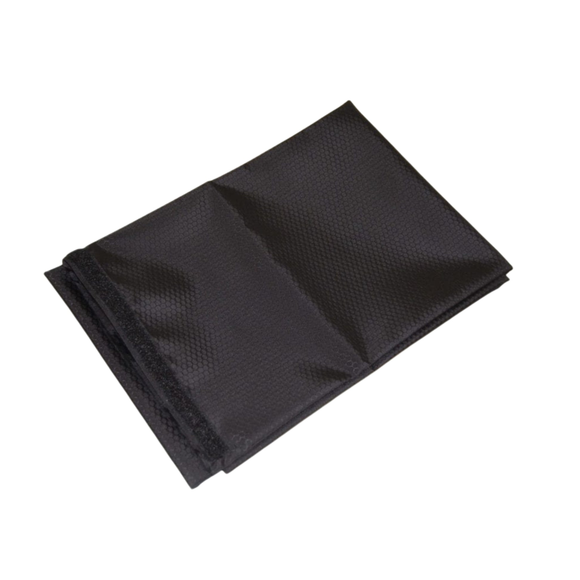 Close-up view of Sidmar Hydrotable replacement liner material and texture
