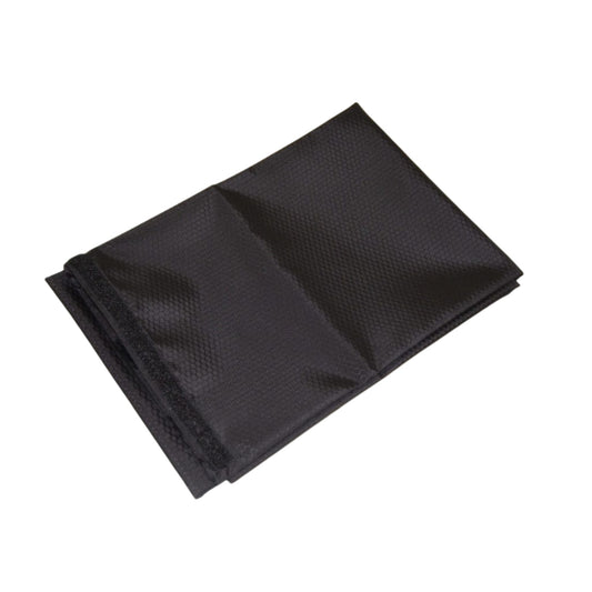 Sidmar Hydrotable replacement liner folded neatly for easy installation