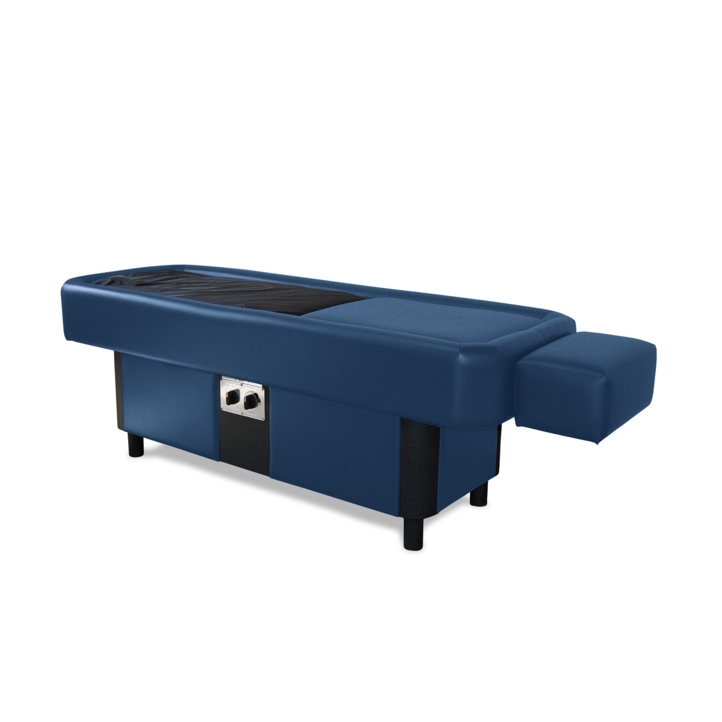 Sidmar Pro S10 Hydrotable in blue finish for relaxation and massage therapy