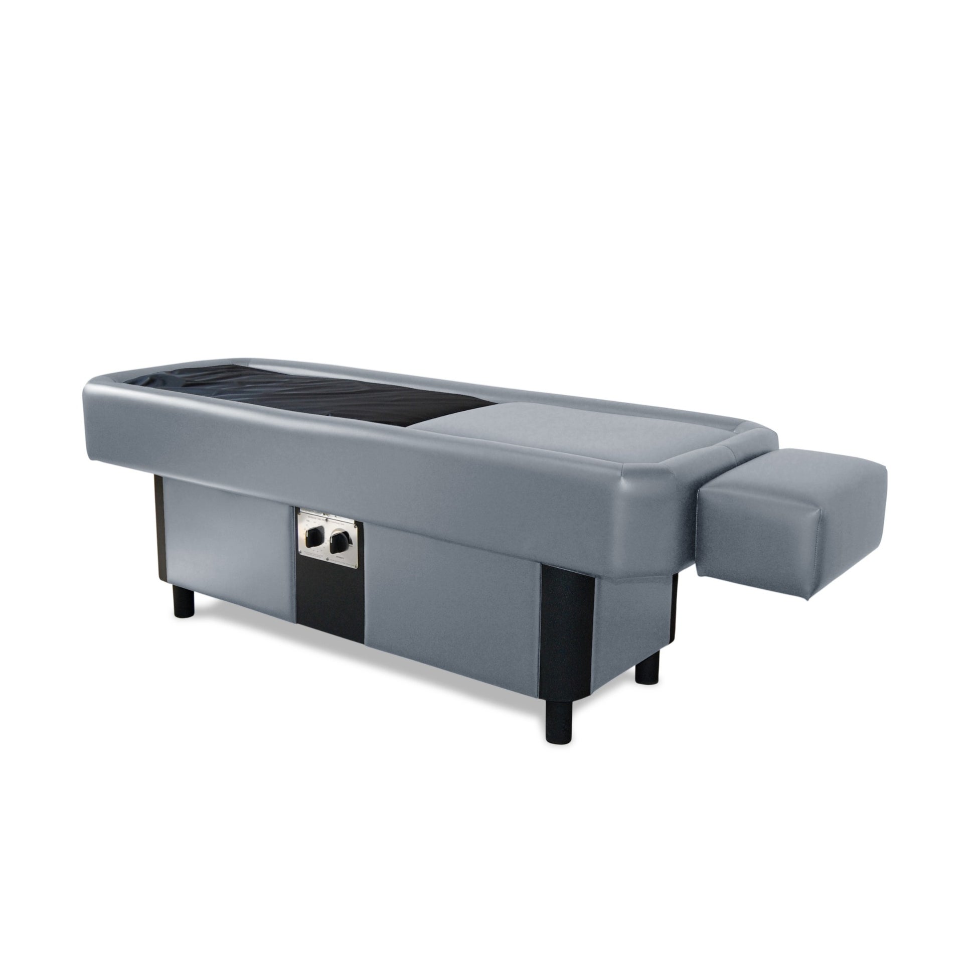 Sidmar Pro S10 Hydrotable in gray finish for clinical or home therapy use