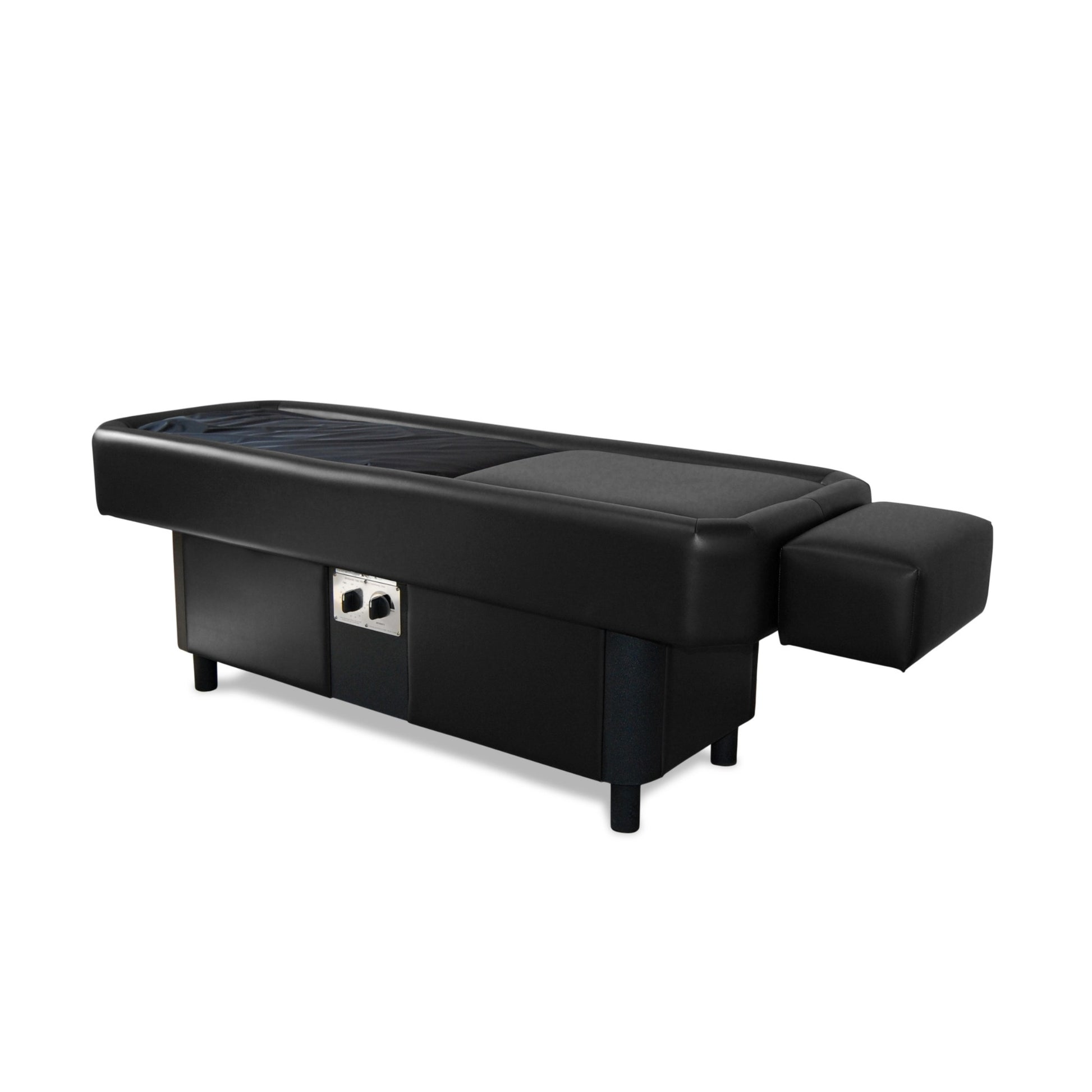 Sidmar Pro S10 Hydrotable in teal finish designed for hydromassage treatments