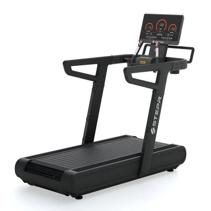 STEPR All-In Tread XL slatted running treadmill for high-performance cardio training