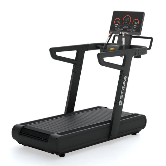 STEPR All-In Tread XL slatted running treadmill for high-performance cardio training