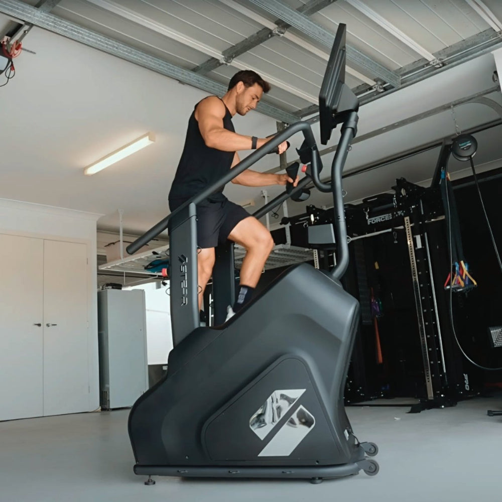 STEPR Pro - Stair Climber Built for Intense Home Workouts | My Energy Flow