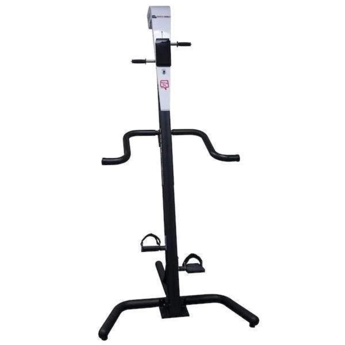 Front view of the VersaClimber TS-A Aerobic vertical climbing machine, designed for full-body zero-impact cardio workouts.