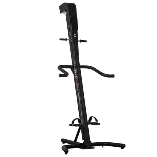 VersaClimber TS-A Aerobic vertical climbing machine shown on white background, designed for full-body zero-impact cardio workouts.