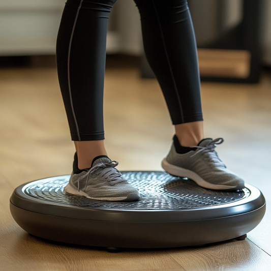 THERAPULSE VIBRATION PLATE