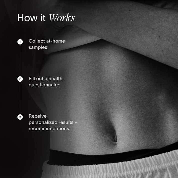 Viome Gut Intelligence™ Test - Personalized Health Testing by Viome