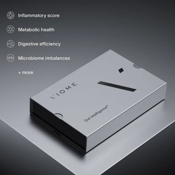 Viome Gut Intelligence™ Test - Personalized Health Testing by Viome