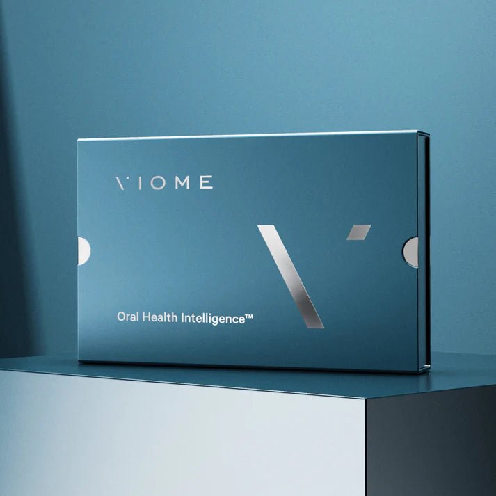 Viome Oral Health Intelligence™ Test - Personalized Health Testing by Viome