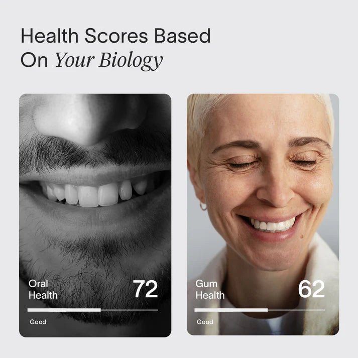Viome Oral Health Intelligence™ Test - Personalized Health Testing by Viome