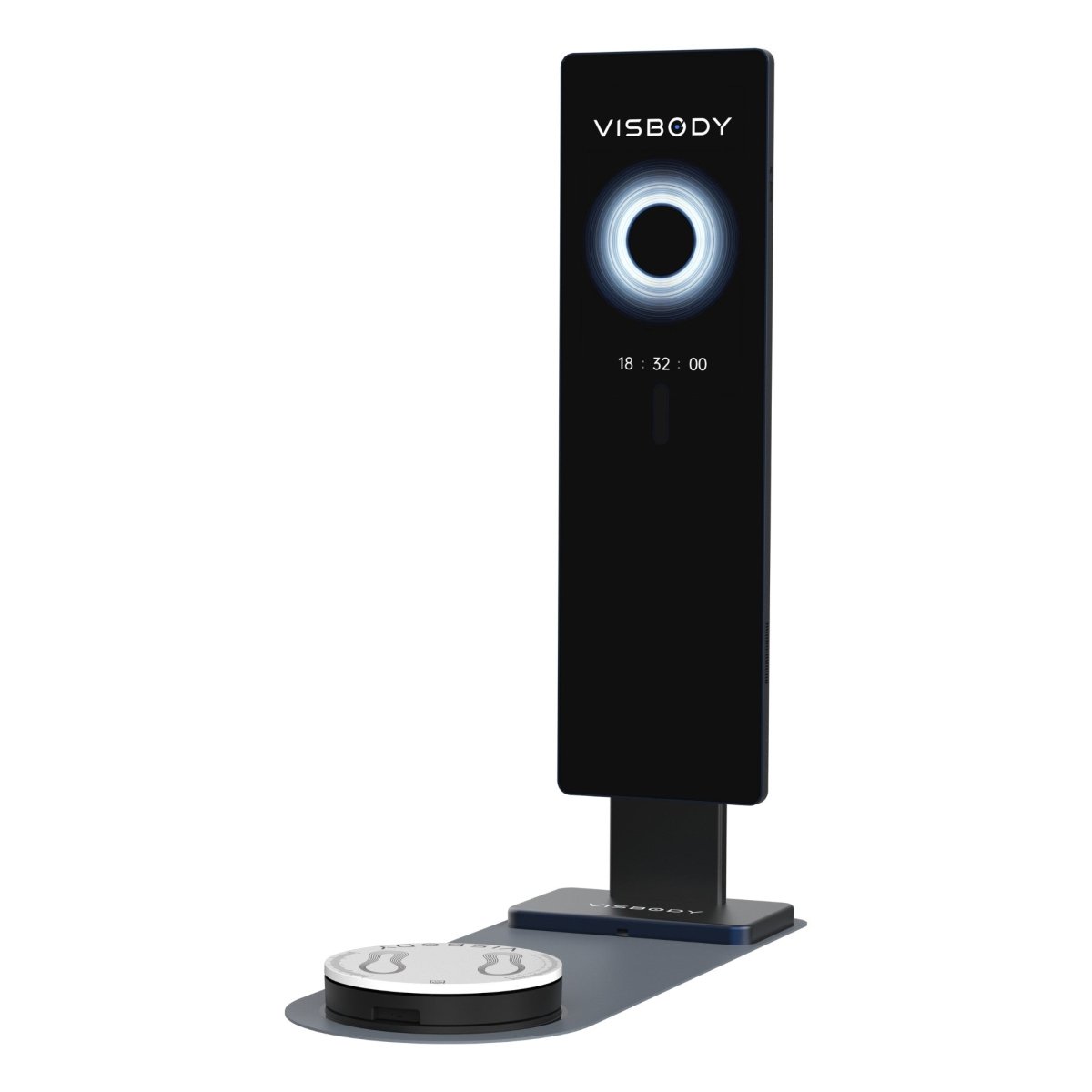 Visbody M30 3D body scanner for full body health analysis, composition measurement, and fitness tracking.