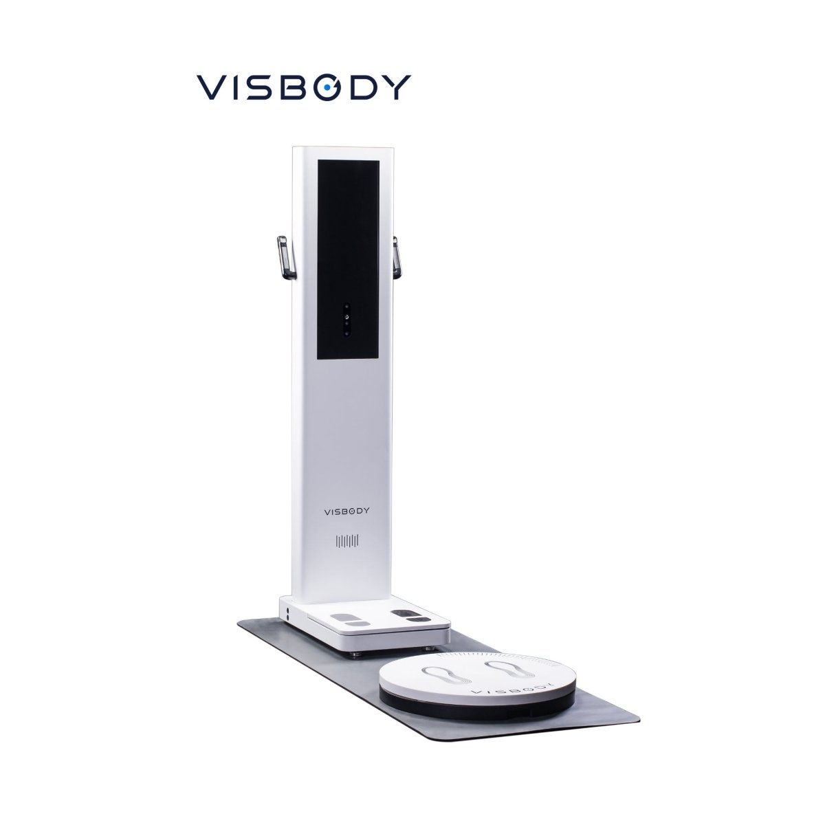 Visbody S30 white 3D body scanner for full body composition and health analysis