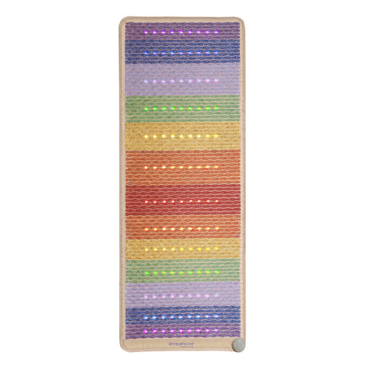 Healthyline Rainbow Chakra Mats